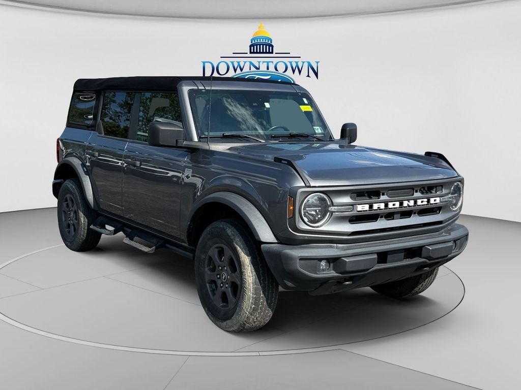 2023 Ford Bronco Base, Big Bend, Black Diamond, Outer Banks