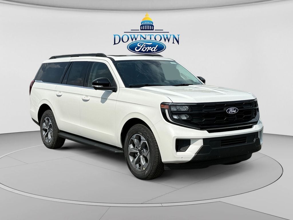 2027 Ford Expedition Max Active