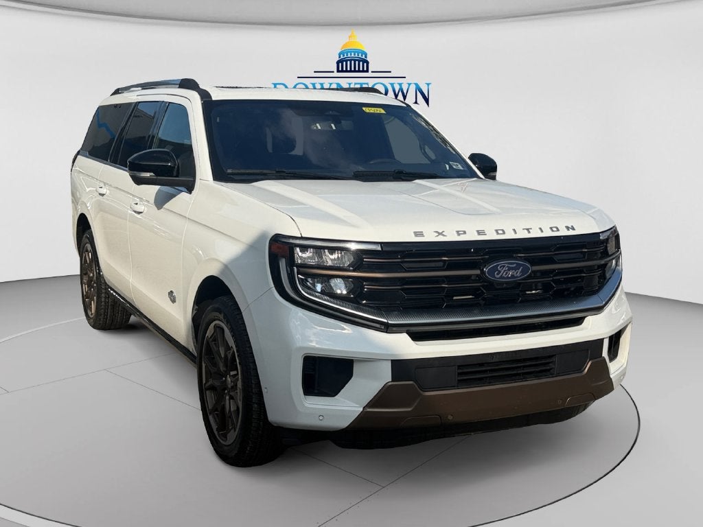 2025 Ford Expedition Max King Ranch