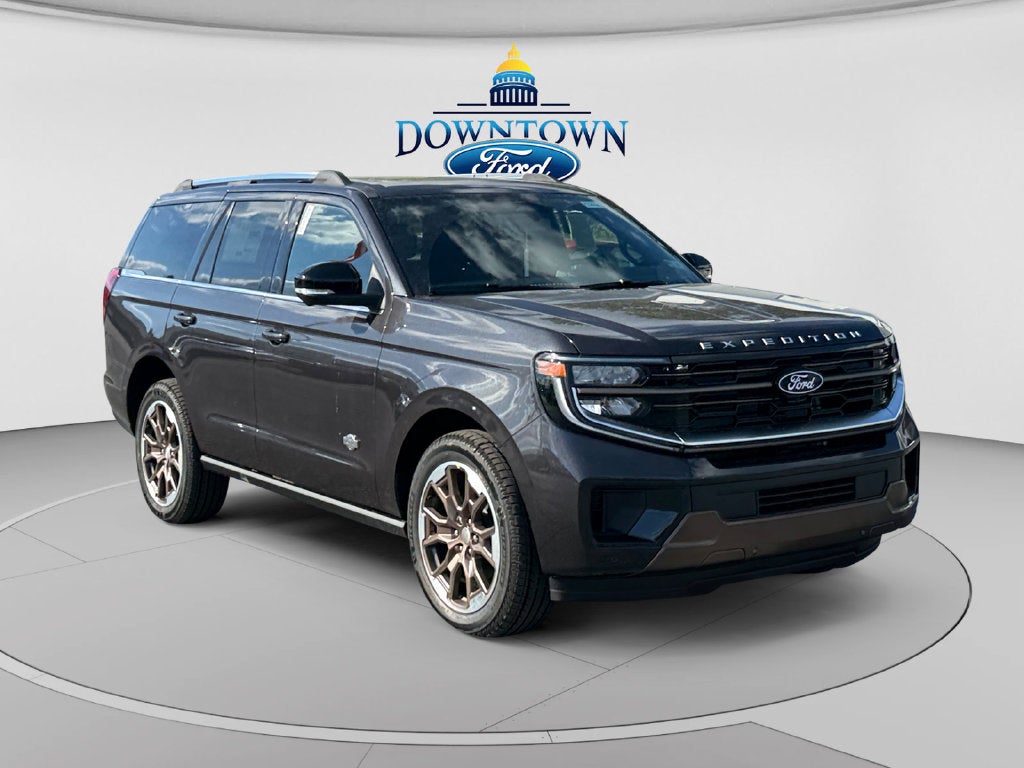 2027 Ford Expedition Active