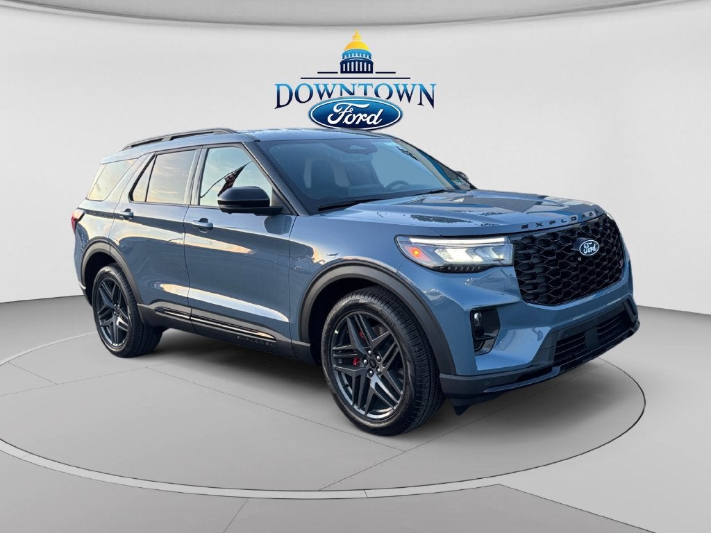 2027 Ford Explorer ST
