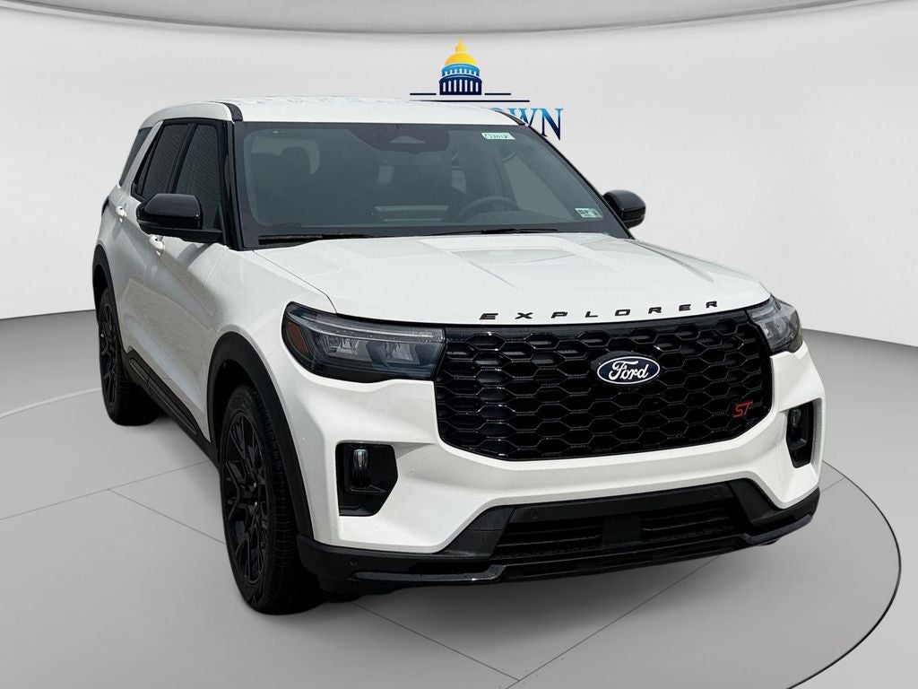 2027 Ford Explorer ST