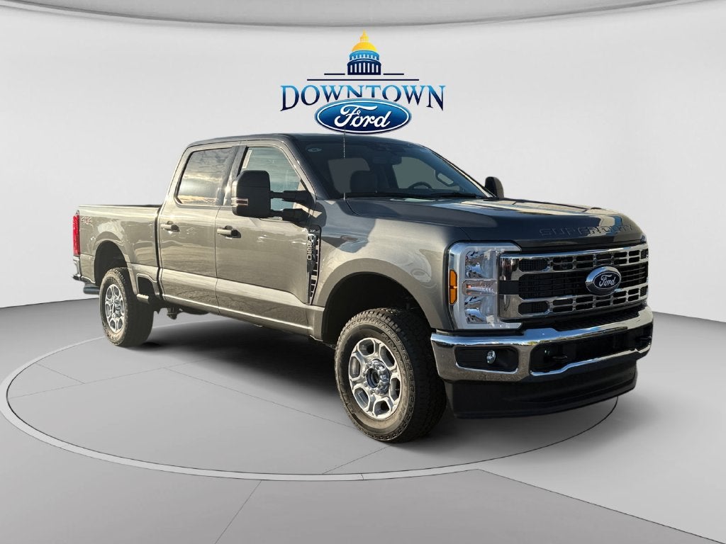 2027 Ford F-250SD XLT
