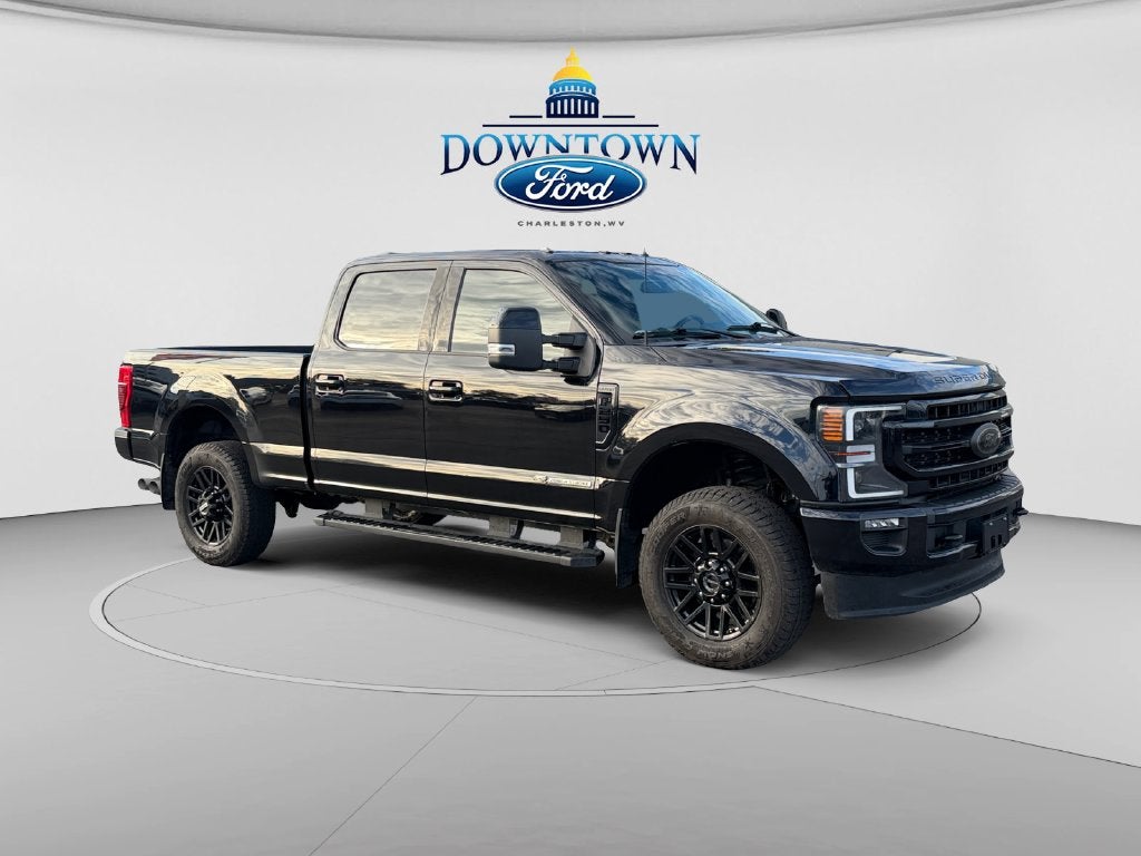 2022 Ford F-250SD Lariat
