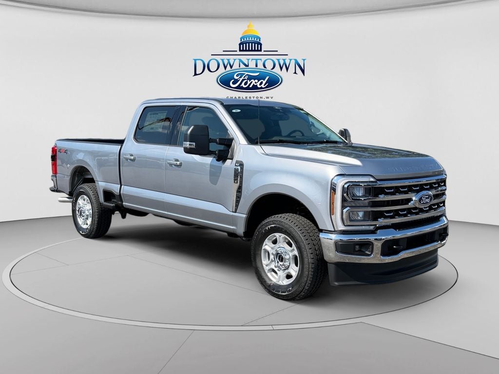 2027 Ford F-250SD XLT