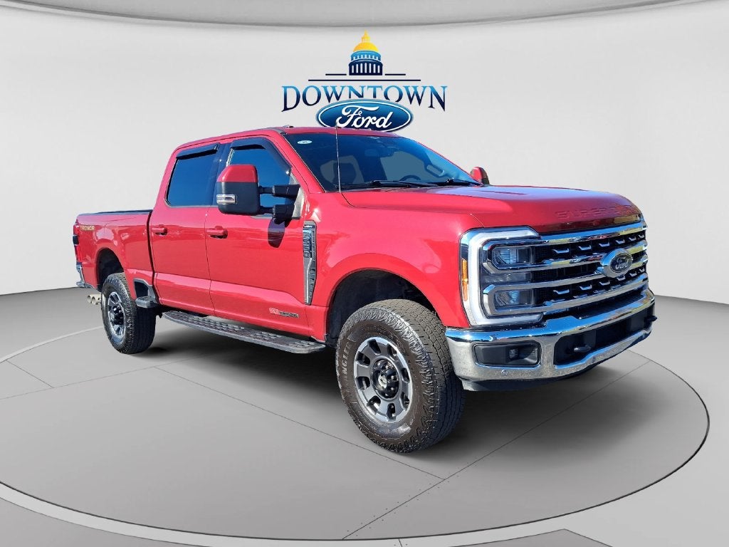 2023 Ford F-350SD Lariat