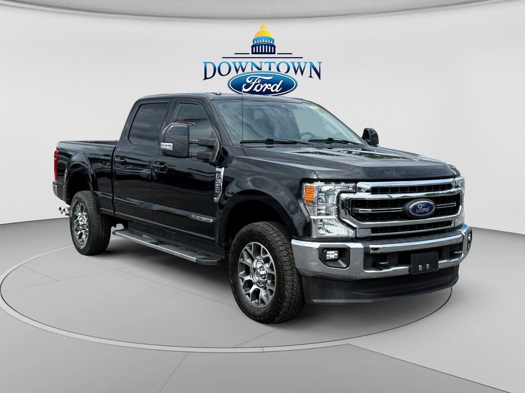 2020 Ford F-350SD Lariat
