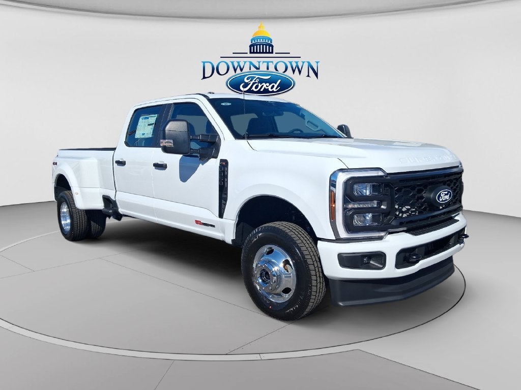 2027 Ford F-350SD XL DRW