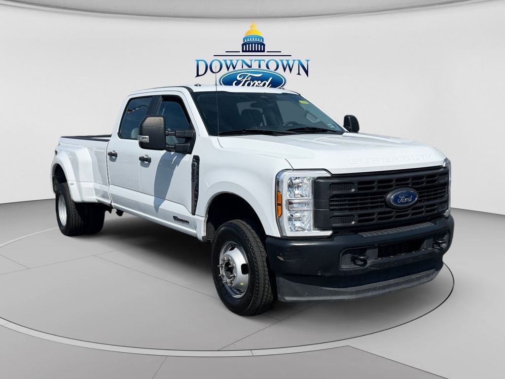 2024 Ford F-350SD XL DRW