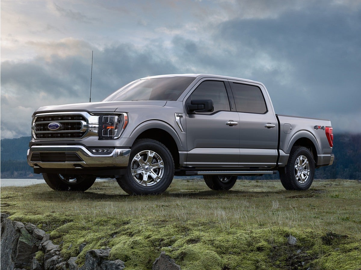 2023 Ford F-150 SuperCrew
