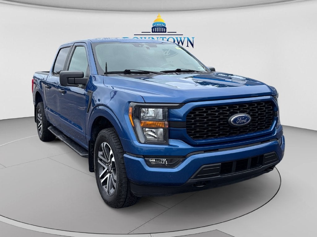 2023 Ford F-150 SuperCrew