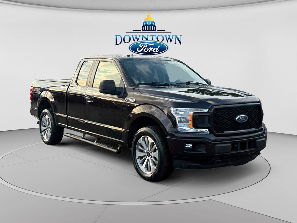 2018 Ford F-150 XL