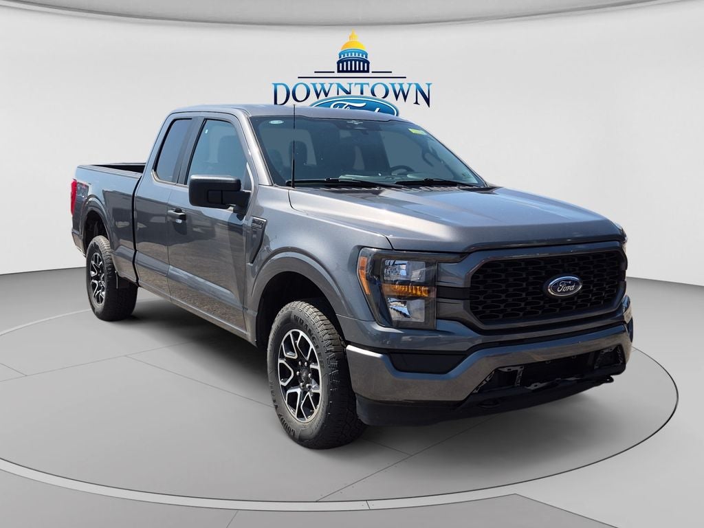 2023 Ford F-150 SuperCab