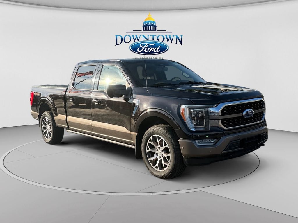 2021 Ford F-150 King Ranch