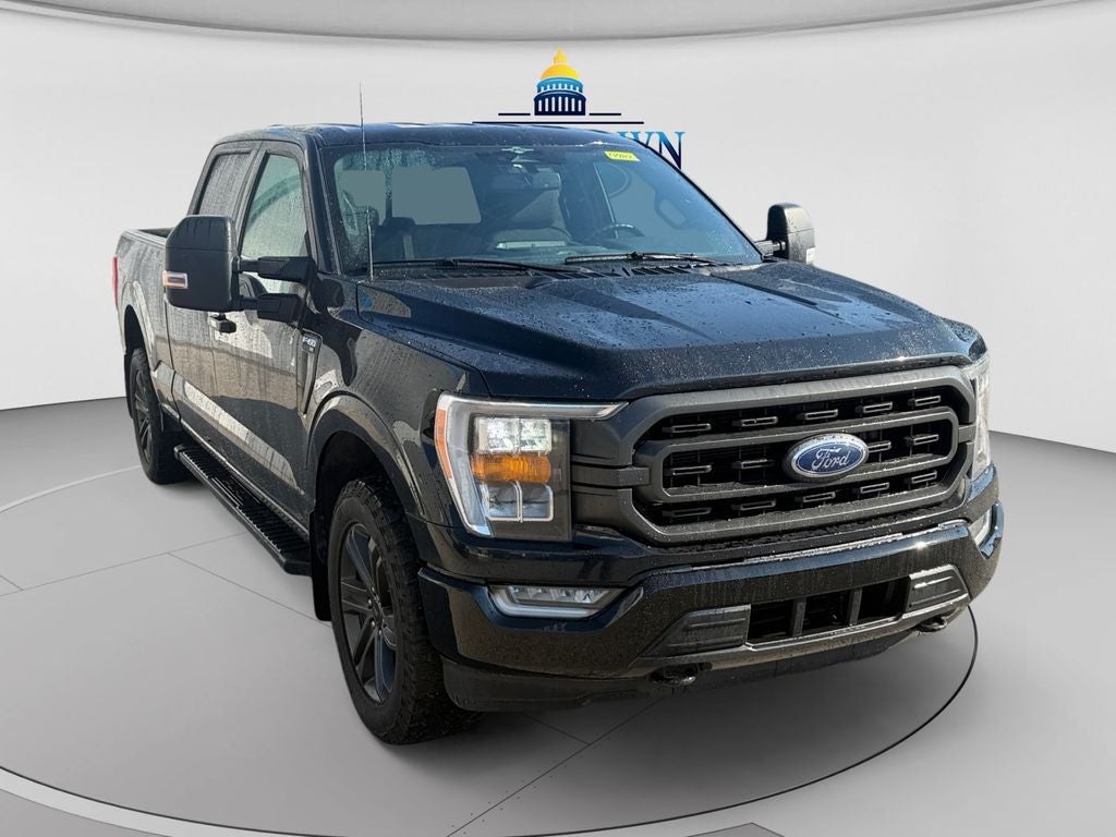 2023 Ford F-150 SuperCrew