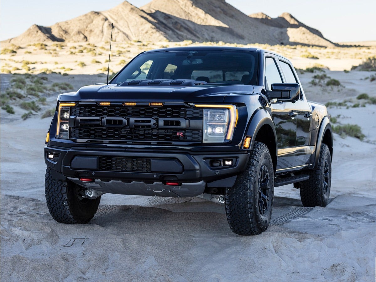 2023 Ford F-150 SuperCrew