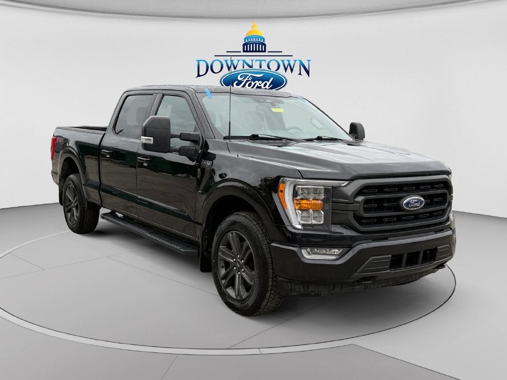 2023 Ford F-150 SuperCrew