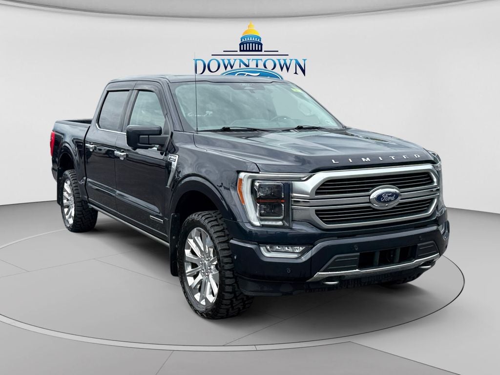 2021 Ford F-150 Limited