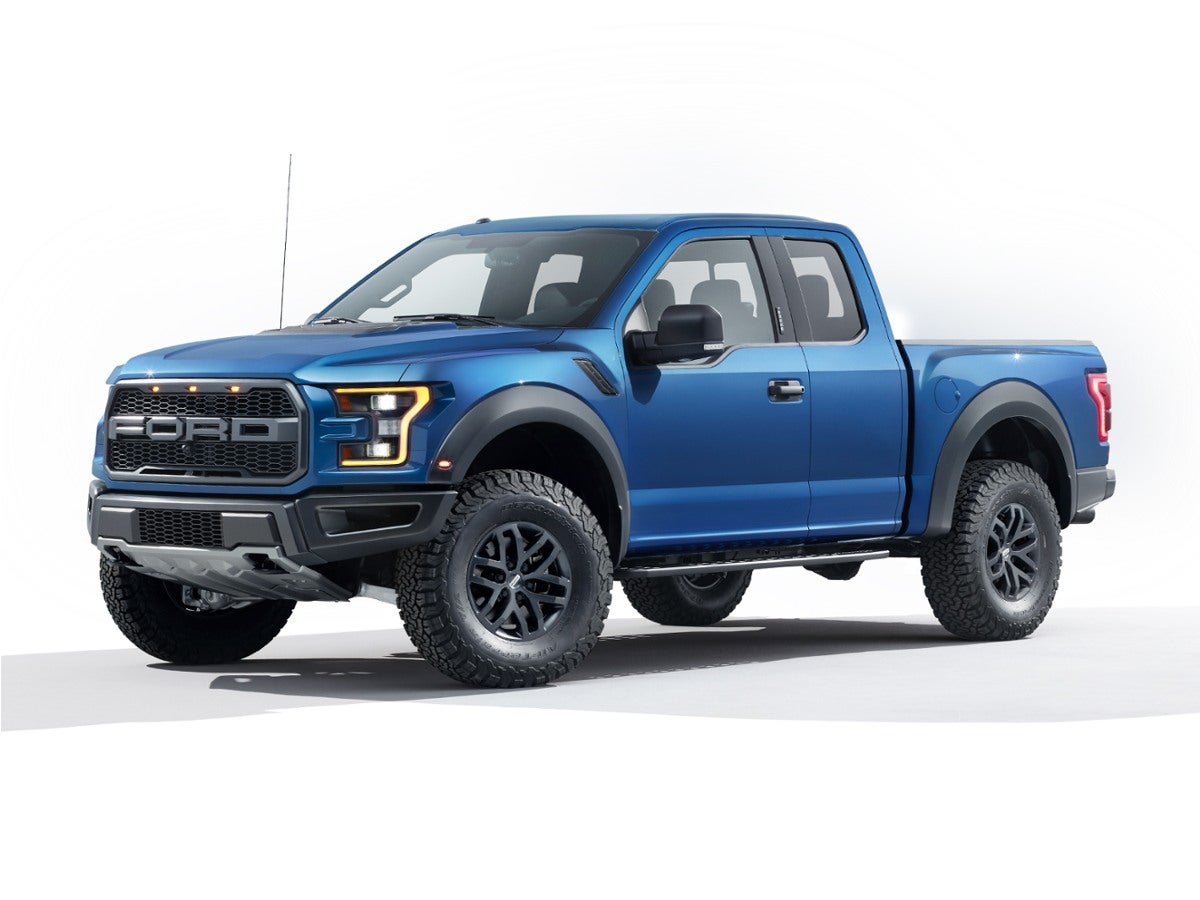 2018 Ford F-150 Super Crew - Raptor