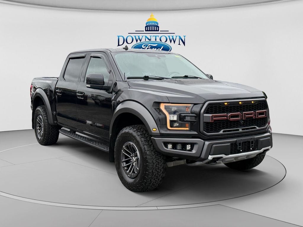 2020 Ford F-150 Super Crew - Raptor