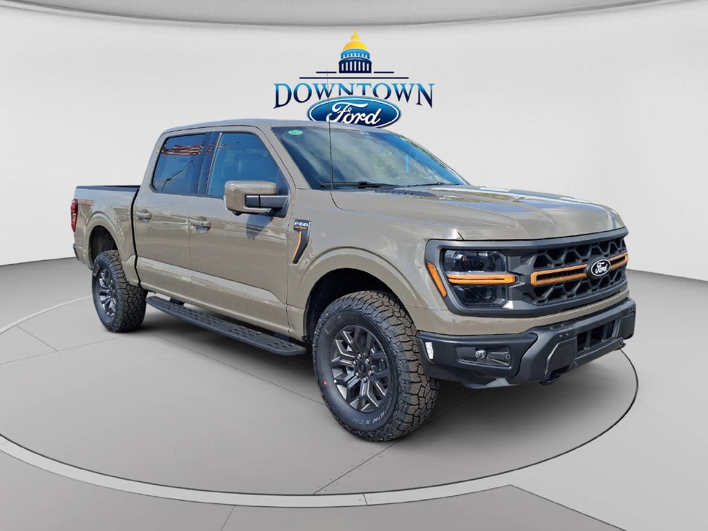 2026 Ford F-150 Tremor