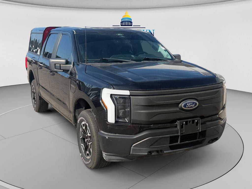2022 Ford F-150 Lightning SuperCrew