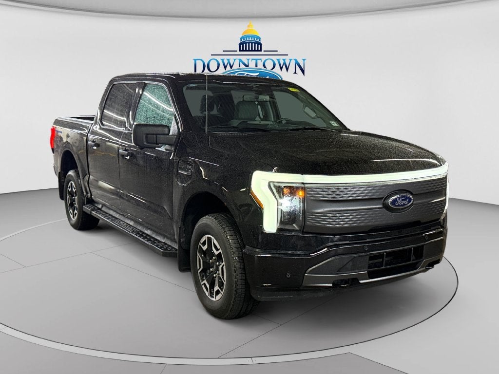 2023 Ford F-150 Lightning SuperCrew