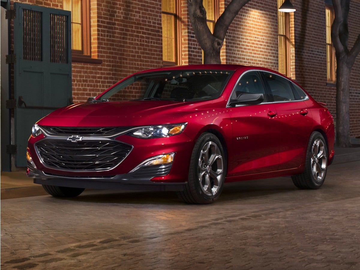 2020 Chevrolet Malibu LS (1FL)