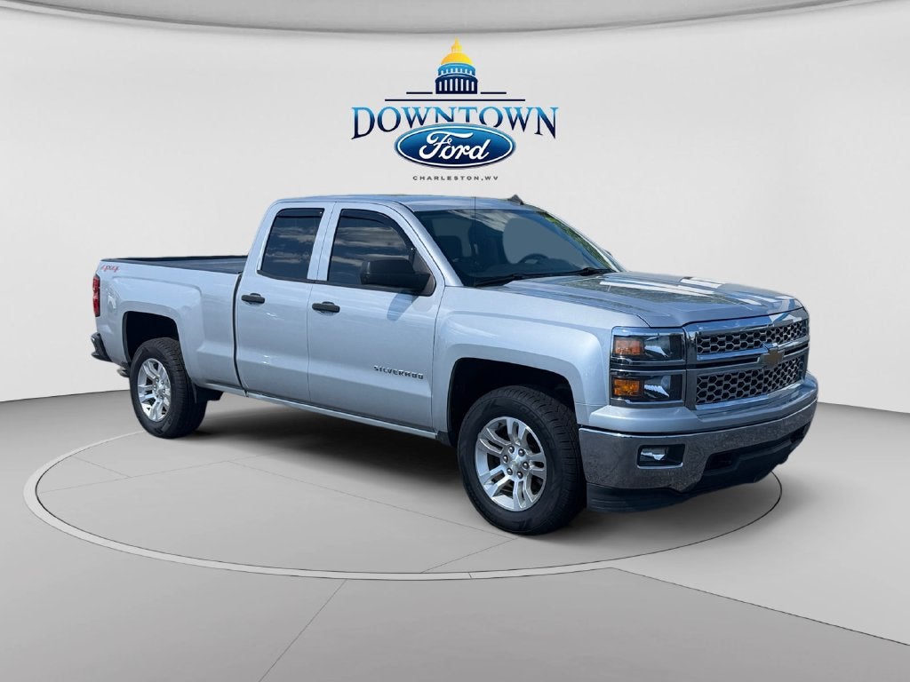2014 Chevrolet Silverado 1500 LT