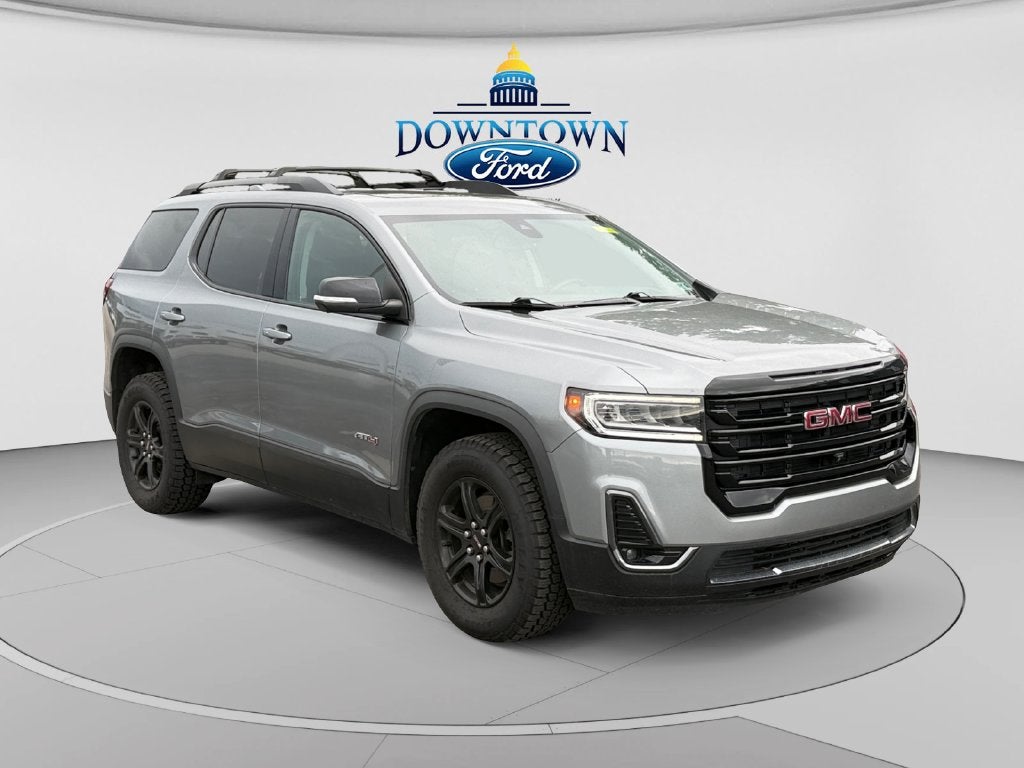 2023 GMC Acadia AT4