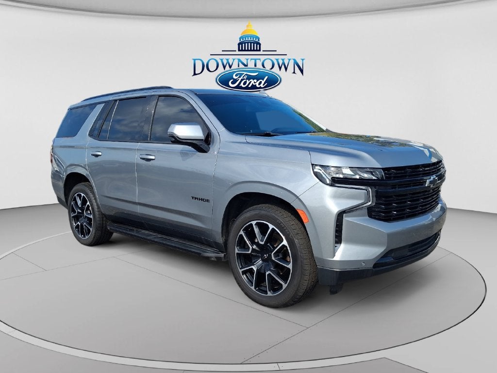 2023 Chevrolet Tahoe RST