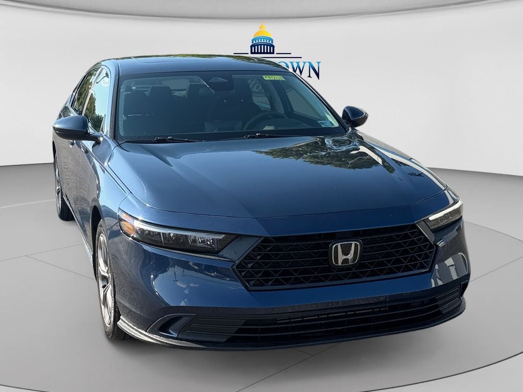 2024 Honda Accord EX, EX w/Out BSI