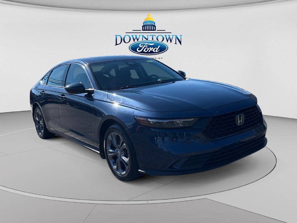 2024 Honda Accord EX, EX w/Out BSI