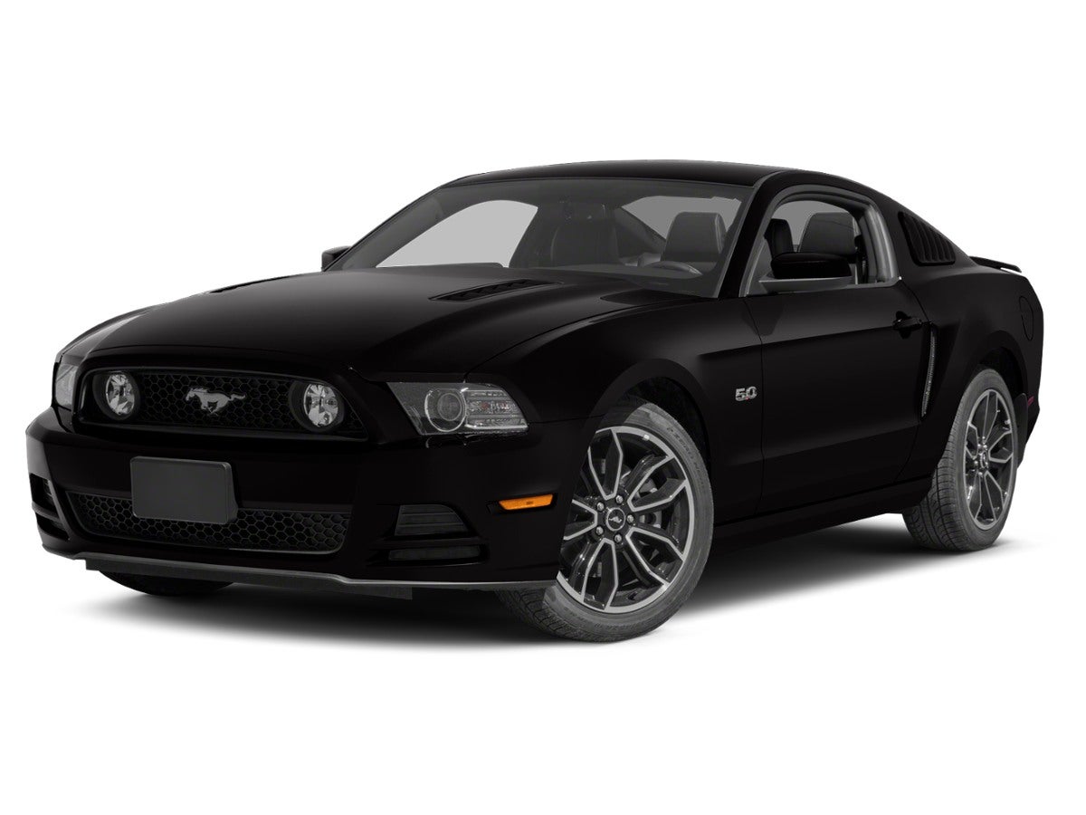 2014 Ford Mustang GT Coupe