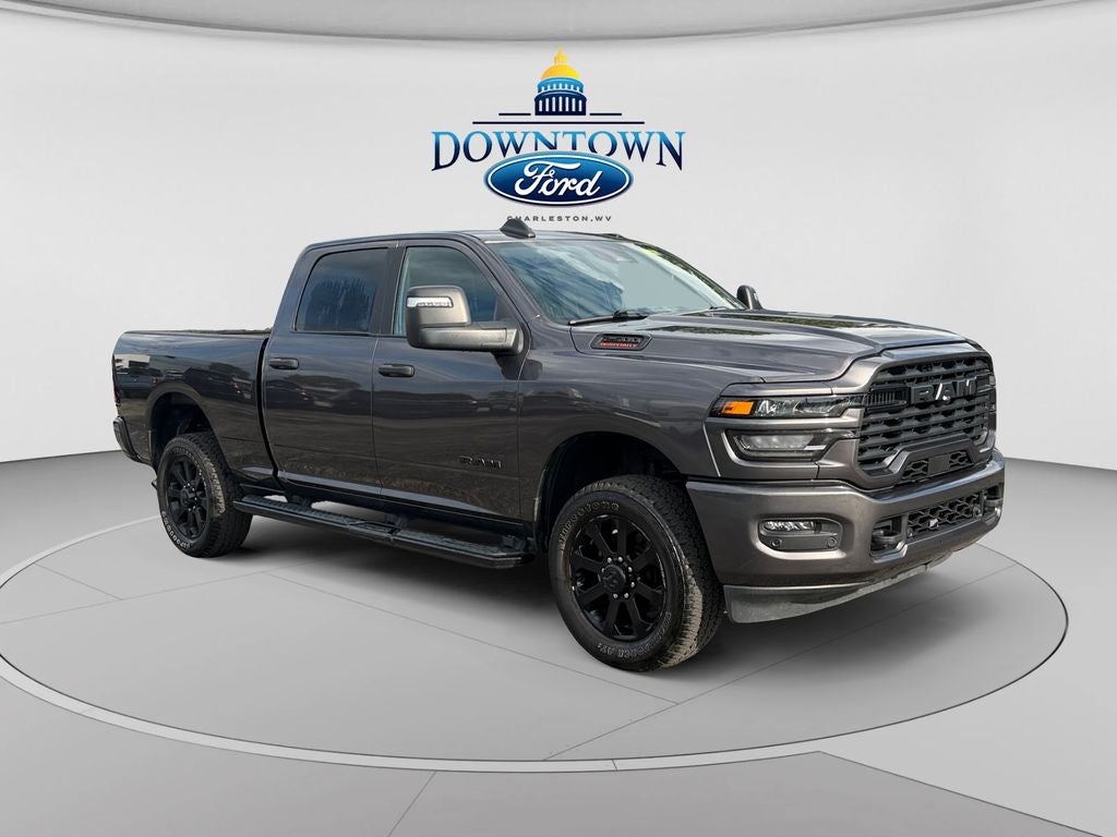 2025 RAM 2500 Big Horn/Lonestar