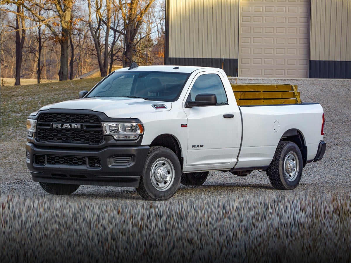 2022 RAM 2500 Big Horn, Lone Star