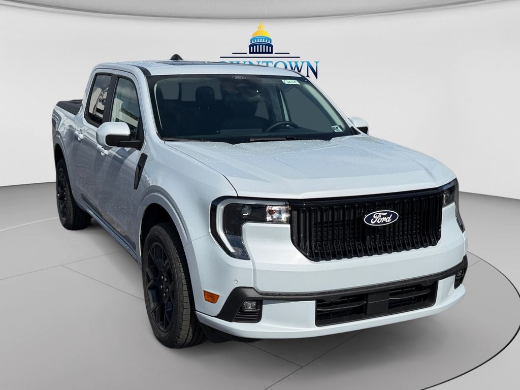 2026 Ford Maverick Lobo-Premium