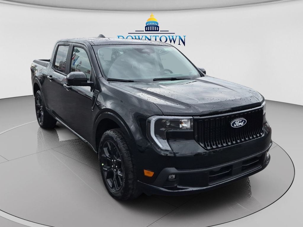 2026 Ford Maverick Lobo