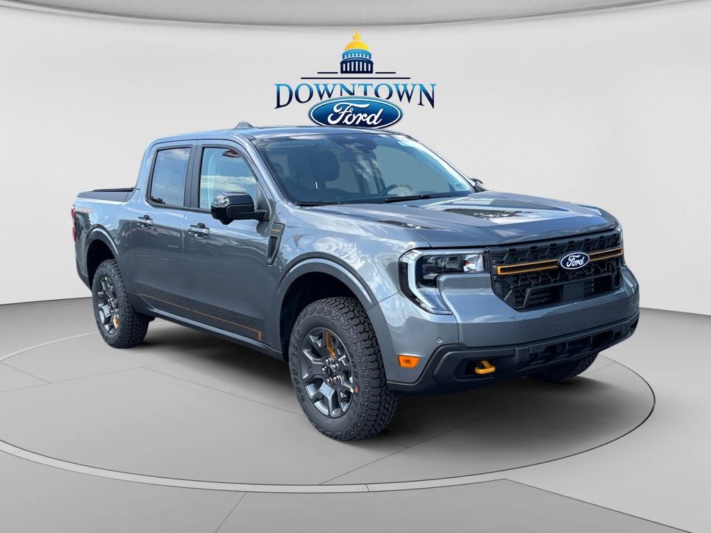 2026 Ford Maverick Tremor