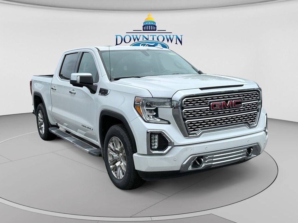 2021 GMC Sierra 1500 Denali