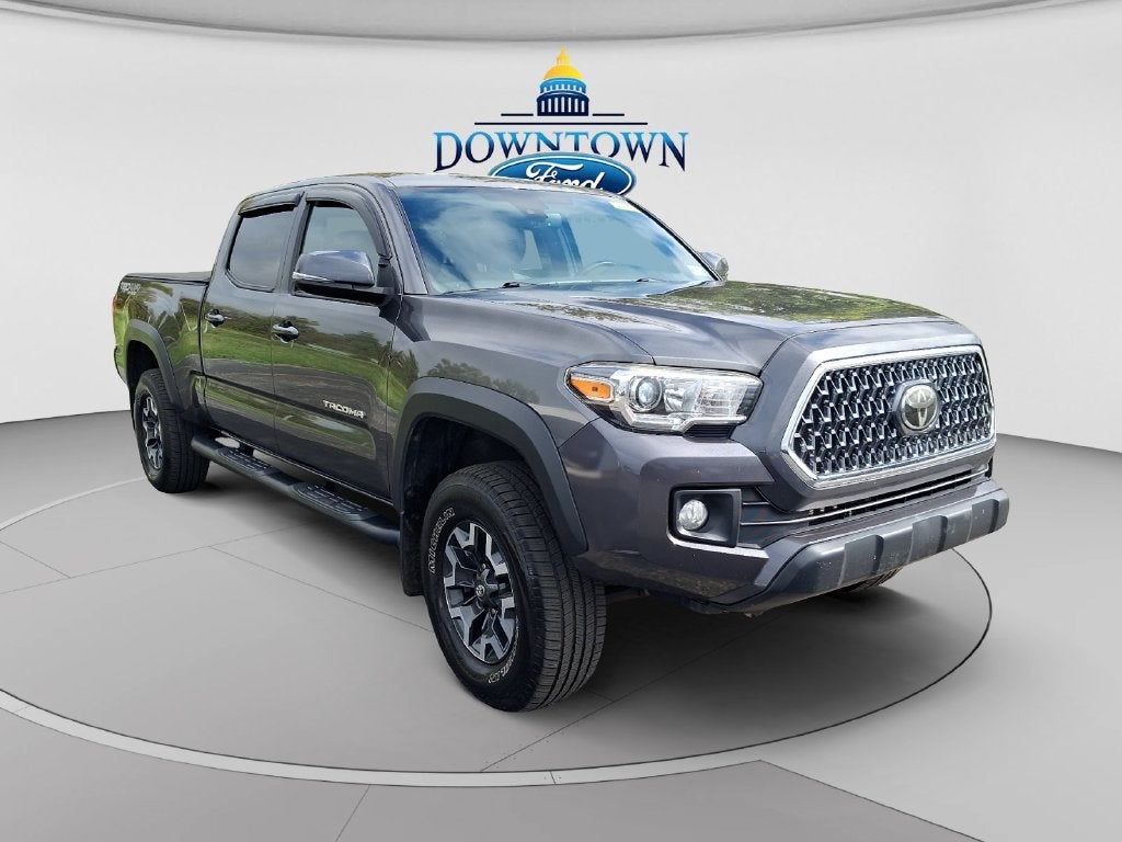 2019 Toyota Tacoma SR5