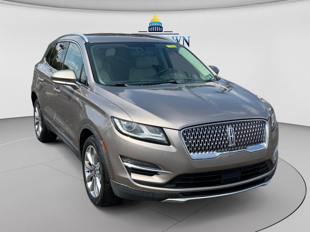 2019 Lincoln MKC Select
