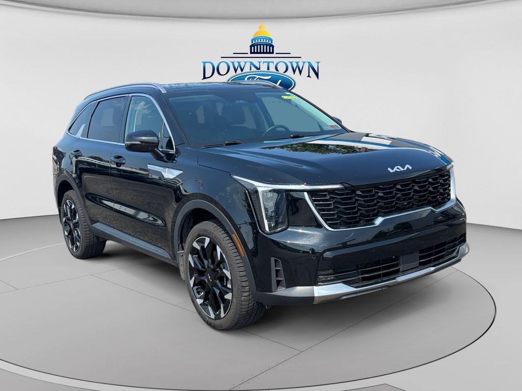 2025 Kia Sorento EX; X-Line EX