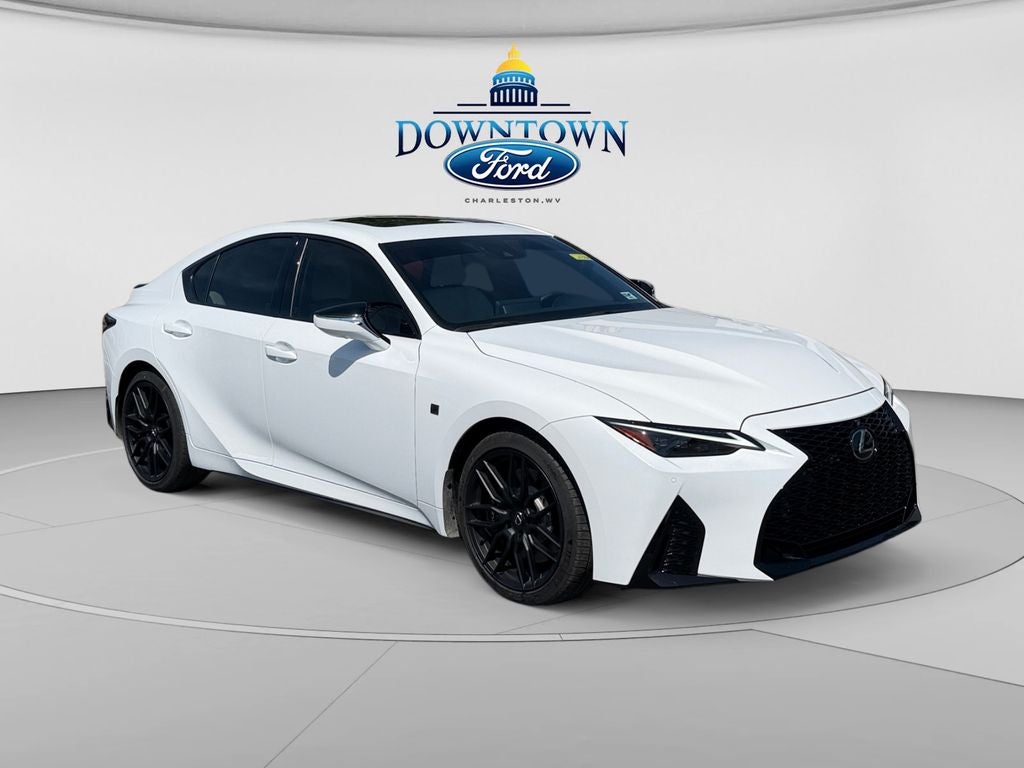 2023 Lexus IS 500 Base (F Sport Performance)