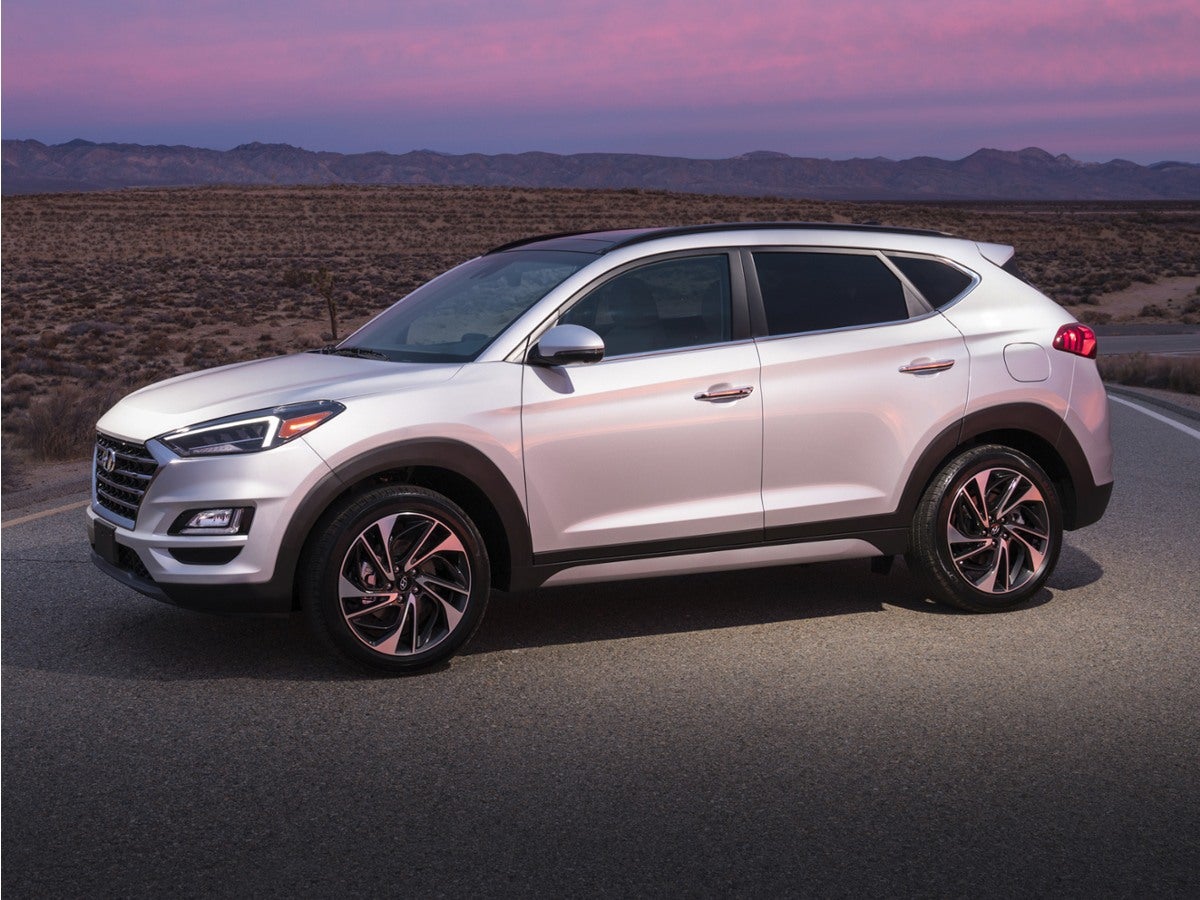2021 Hyundai Tucson Value, SEL, Sport, Limited, Ultimate