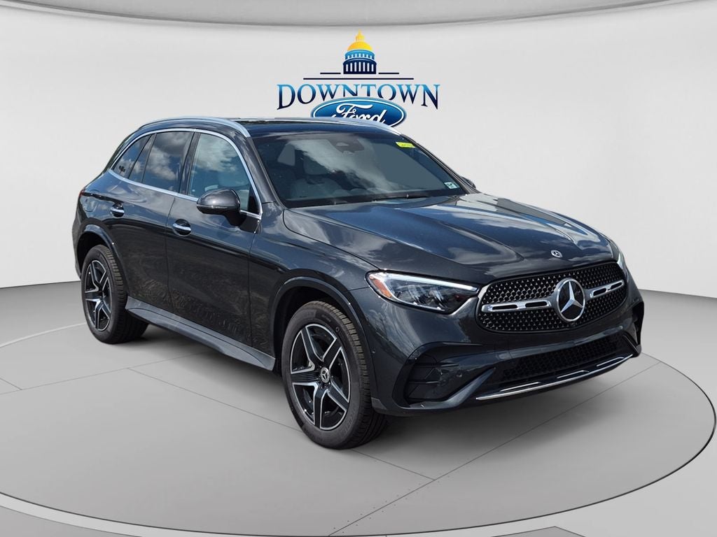 2026 Mercedes-Benz GLC GLC300 4MATIC
