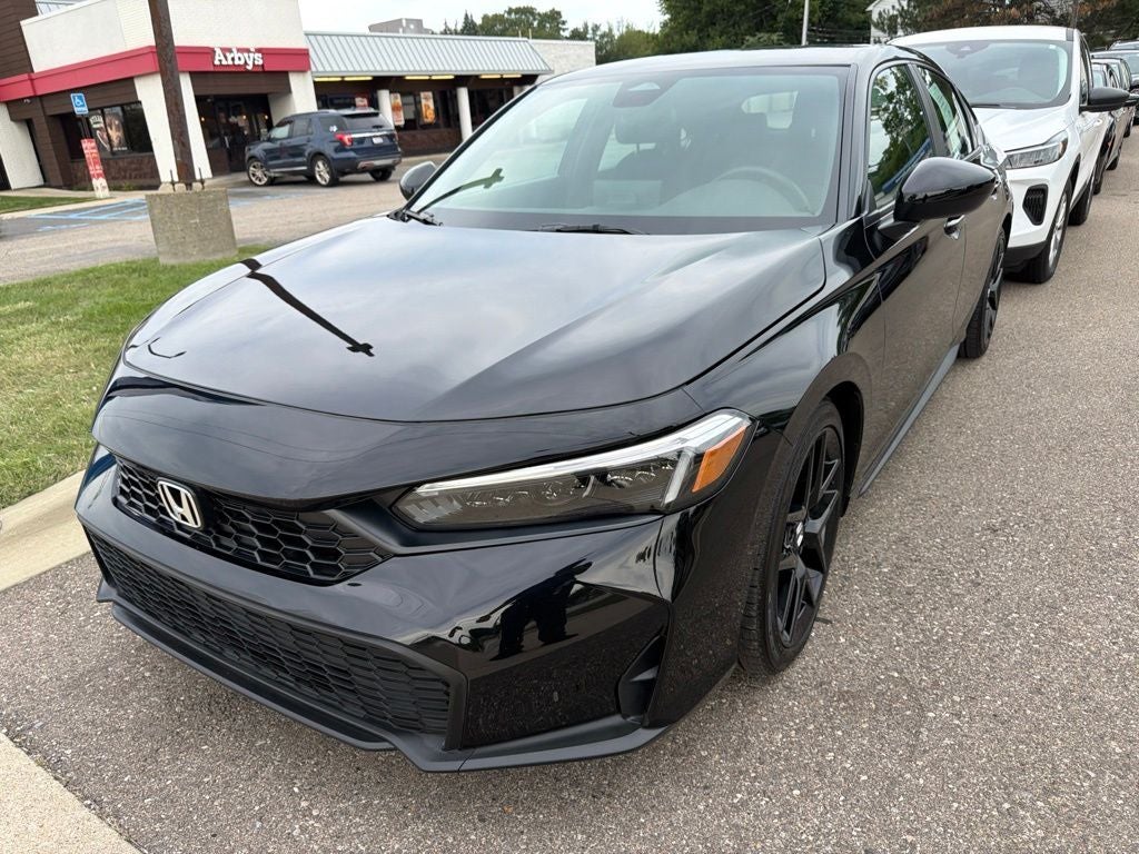 2026 Honda Civic
