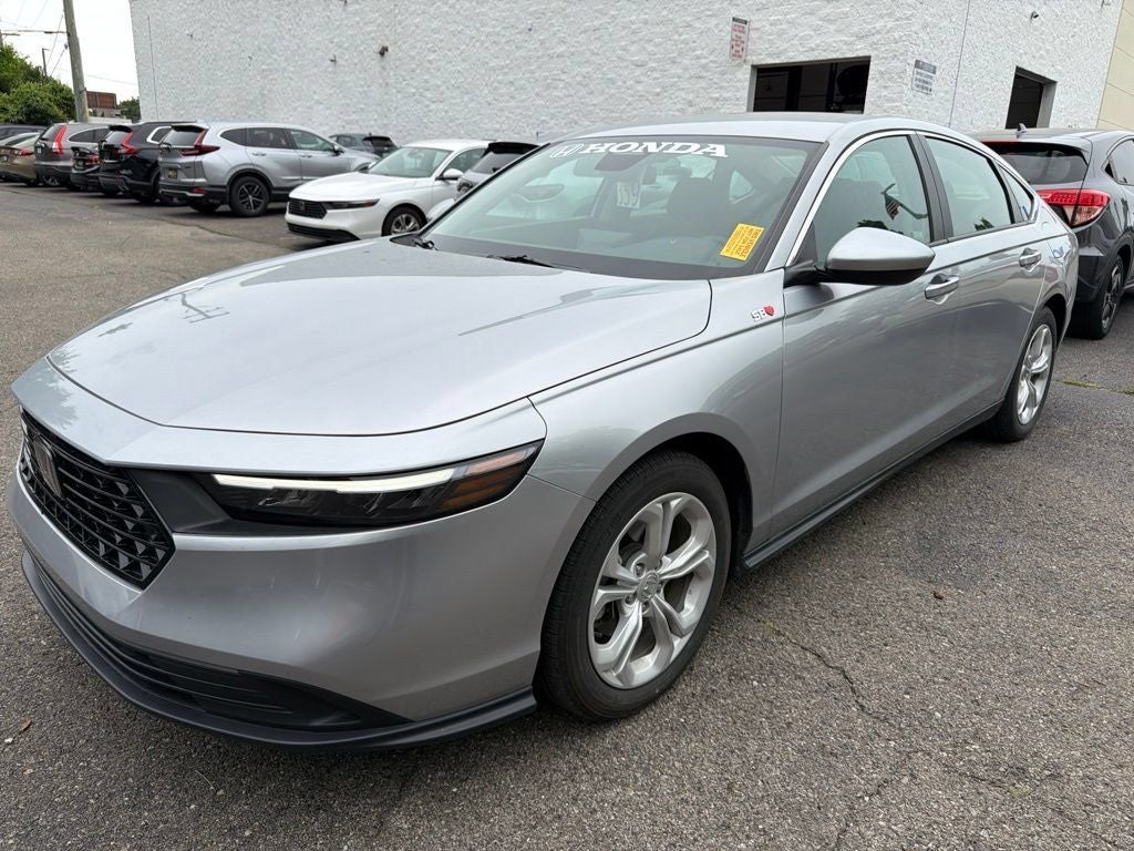 2025 Honda Accord