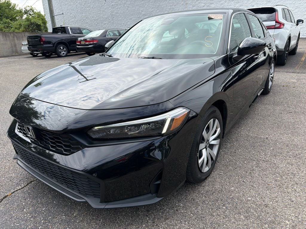 2025 Honda Civic