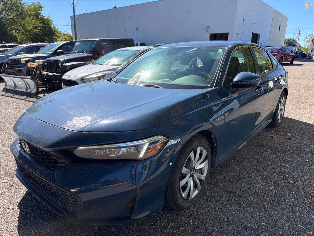 2026 Honda Civic